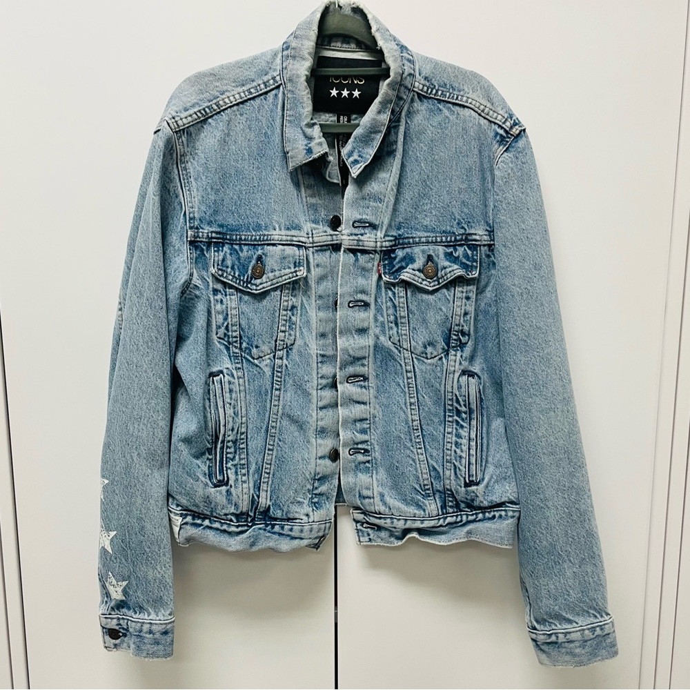 Levis ICONS Denim Jacket